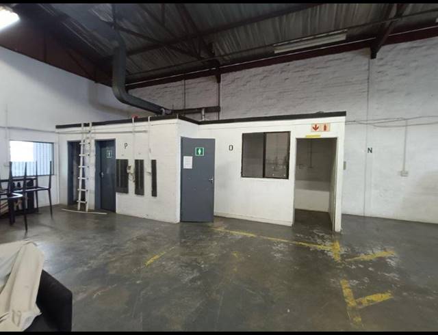 INDUSTRIAL PROPERTY TO RENT IN ROBERTVILLE